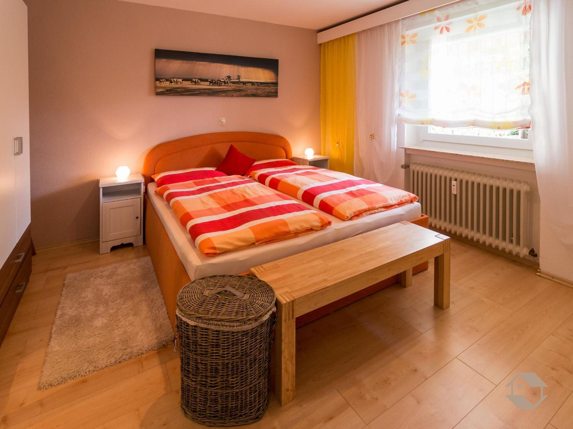 Ferienwohnung Knopf Schömberg المظهر الخارجي الصورة